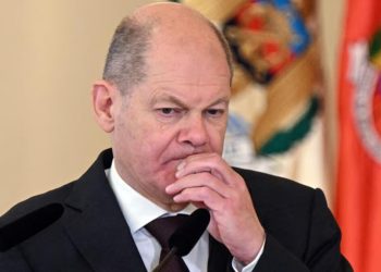 Alman Şansölye Scholz’un esprisine reaksiyon yağdı: Utanç verici