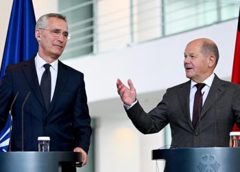 Almanya Başbakanı Scholz: Avrupa’da hava savunması için yatırım yapmalıyız