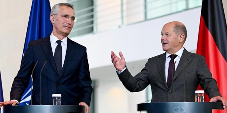 Almanya Başbakanı Scholz: Avrupa’da hava savunması için yatırım yapmalıyız