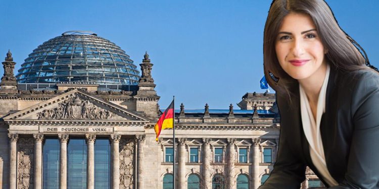 Almanya Serap Güler’in kelamlarını konuşuyor… Radikal teklifi Bild duyurdu