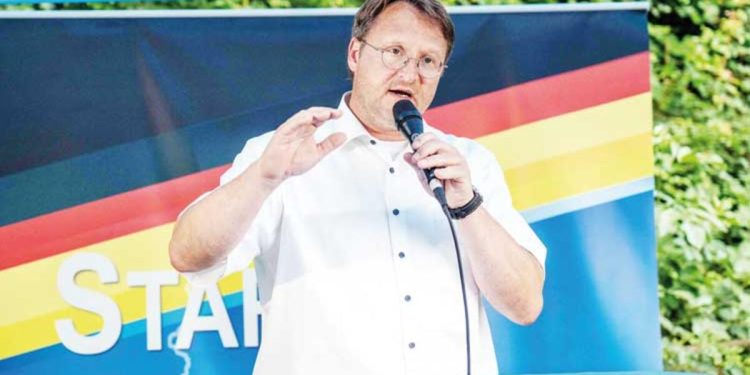 Almanya’da korkulan oldu: AfD seçim kazandı