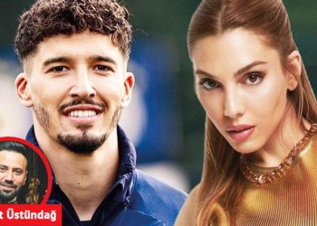 Altay Bayındır’ın gerçek aşkı Pelin Uluksar!