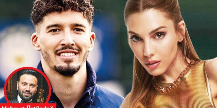 Altay Bayındır’ın gerçek aşkı Pelin Uluksar!