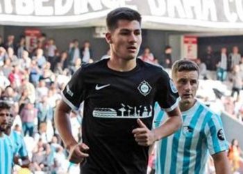 Altay’da Efe Sarıkaya, Sevilla ve Başakşehir’in radarında