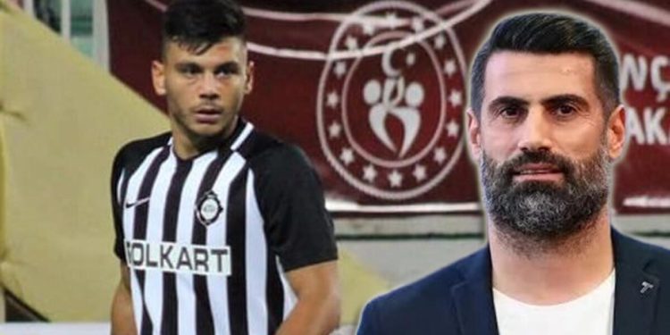 Altay’da Eren Erdoğan’a Volkan Demirel kancası