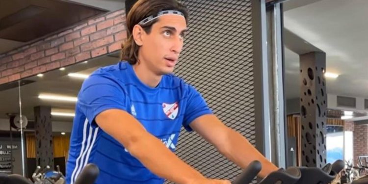 Altaylı Naderi, Boluspor forması giydi