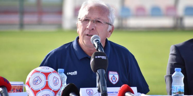 Altınordu Lideri Seyit Mehmet Özkan: Stratejik iştirak yapmak istiyoruz