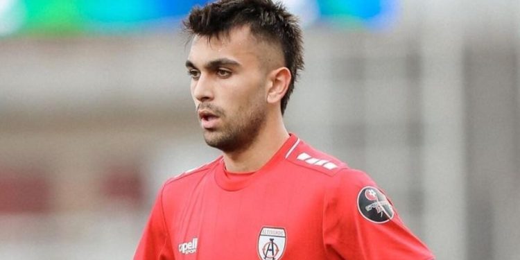 Altınordu’dan Emircan Gürlük’e Orenburg talip