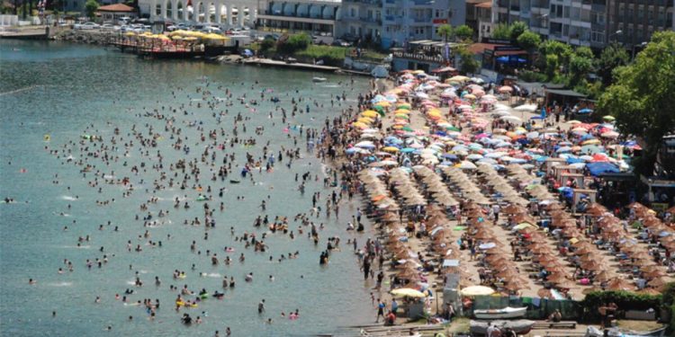 Amasra’da büyük yoğunluk