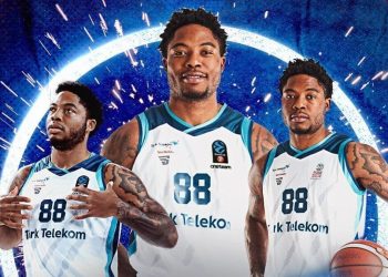 Anadolu Efes, Tyrique Jones’u transfer etti