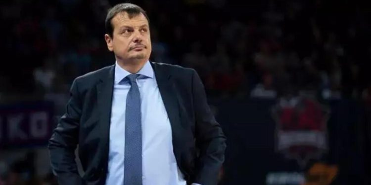 Anadolu Efes’te Ergin Ataman: Haklarını helal etsinler