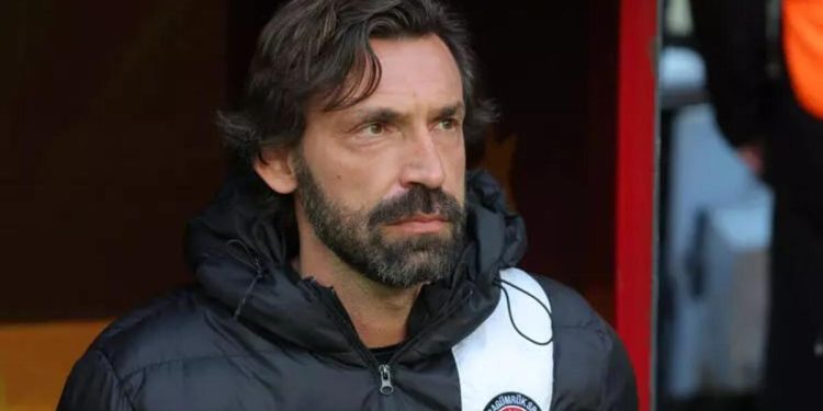 Andrea Pirlo, Serie A’ya geri dönüyor! Yeni kadrosu…
