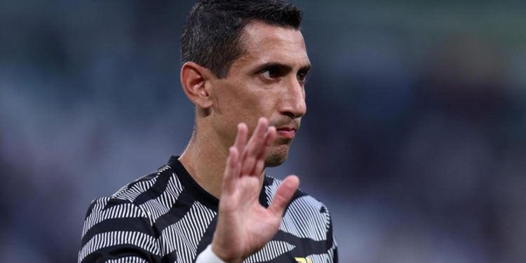 Angel Di Maria, Benfica yolunda! 1 yıllık muahede…