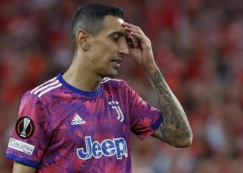 Angel Di Maria, Juventus’tan ayrıldığını açıkladı