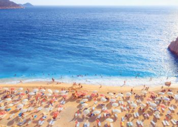 Antalya turizmine 9 günlük tatil dopingi