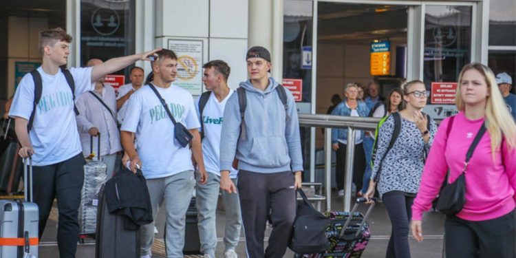 Antalya’dan yeni rekor