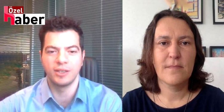 AP eski Raportörü Kati Piri Halk TV’ye Konuştu: AB’nin önceliği Türkiye’de demokrasi değil göçü engellemek