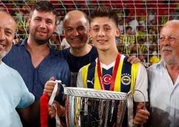 Arda Güler’in birinci antrenörü Tokgözler: “Gelişimi açısından Almanya’ya gitmesi güzel olacaktır…”