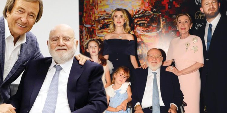 Arif Develi’ye ailesinden vefa belgeseli