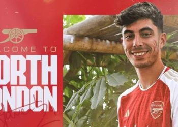 Arsenal, Kai Havertz’i açıkladı