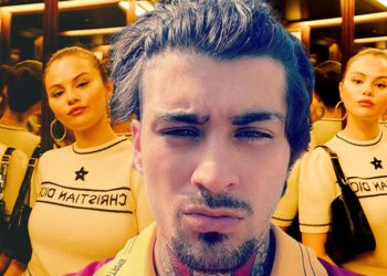 Aşk yaşadıkları söylentisi çıkmıştı: Selena Gomez Zayn Malik’i sildi!