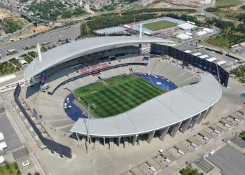 Atatürk Olimpiyat Stadı, Şampiyonlar Ligi finaline hazır