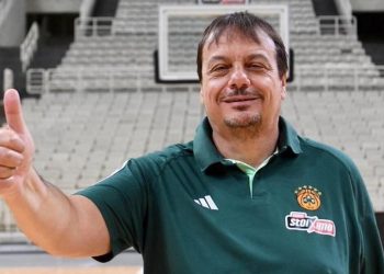 Atina derbisinde bir Türk! Ergin Ataman’dan Pana’ya 2 yıllık imza