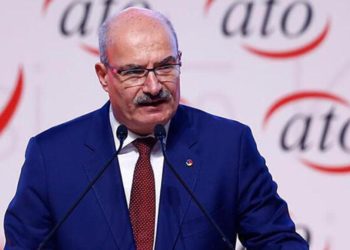 ATO Lideri Baran: Yapay zeka ticaret ve iktisatta değişimi getiriyor