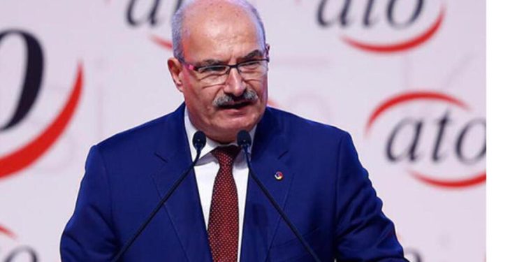 ATO Lideri Baran: Yapay zeka ticaret ve iktisatta değişimi getiriyor