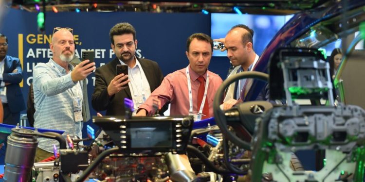 Automechanika Istanbul Fuarı sona erdi