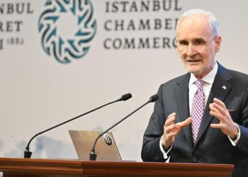 Avdagiç: Dileğimiz piyasanın ani kur şoklarından bir an önce sıyrılması