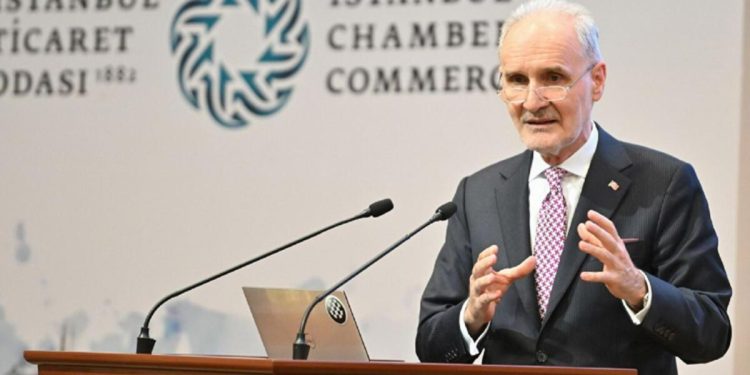 Avdagiç: Dileğimiz piyasanın ani kur şoklarından bir an önce sıyrılması