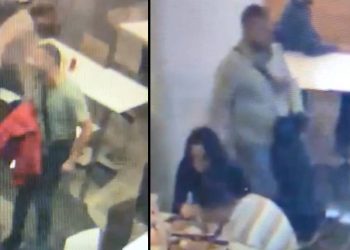 AVM’lerde Çantaları Bu türlü Çaldılar