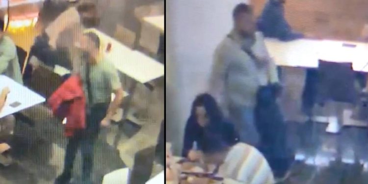 AVM’lerde Çantaları Bu türlü Çaldılar