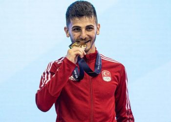 Avrupa Oyunları’nda millilerden 5 madalya