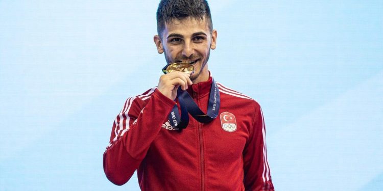 Avrupa Oyunları’nda millilerden 5 madalya