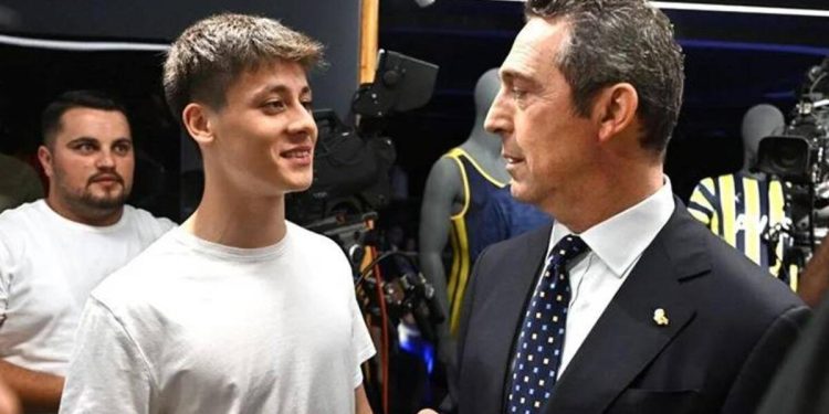 Avrupa’da Arda Güler çılgınlığı sürüyor! Real Madrid, Barcelona, Borussia Dortmund derken genç yıldızdan aksi köşe