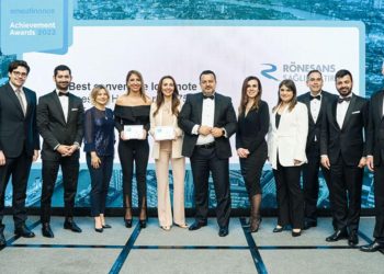 Avrupa’nın finansman mükafatı Türkiye’ye