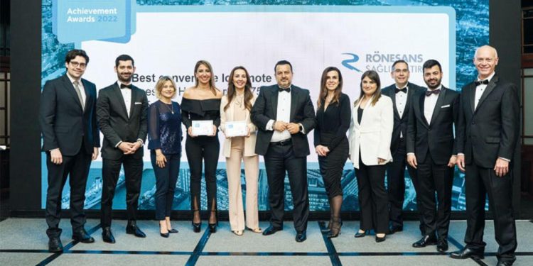 Avrupa’nın finansman mükafatı Türkiye’ye