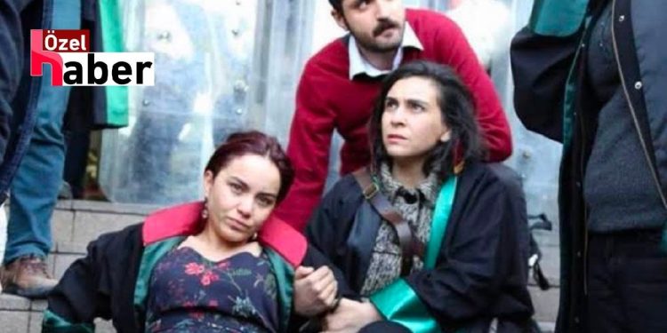 Avukatın Belini Kıran Polise “Ödül” Üzere Ceza