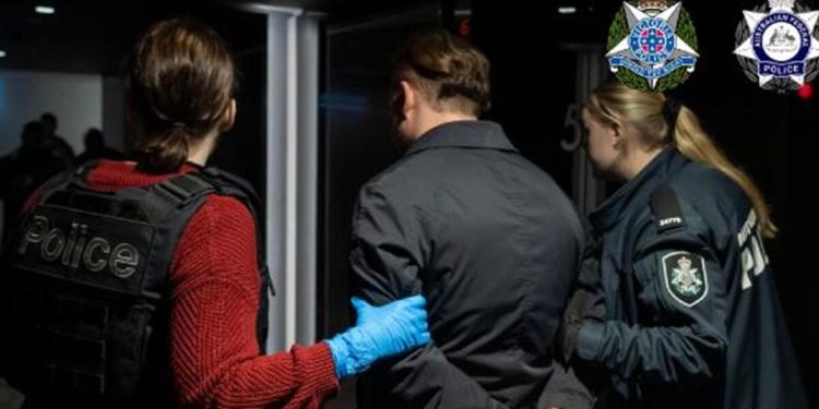 Avustralya ve Kanada polisi, 1.7 milyar dolarlık metamfetamin ele geçirdi