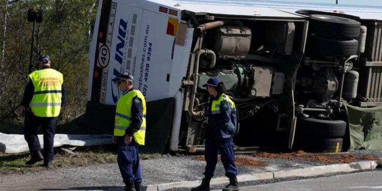 Avustralya’da düğün cenazeye döndü: 10 meyyit, 11 yaralı