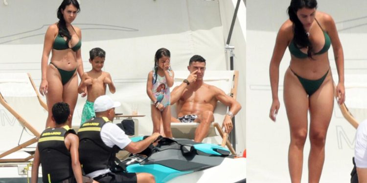 Ayrılık savları bu türlü yalanlandı: Çoluk- çocuk lüks yata doluştular