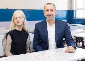 Az gören çocuklar için yenilikçi tahlil