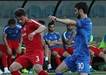 Azerbaycan ile uygun ilgiler ağına futbol da ekleniyor
