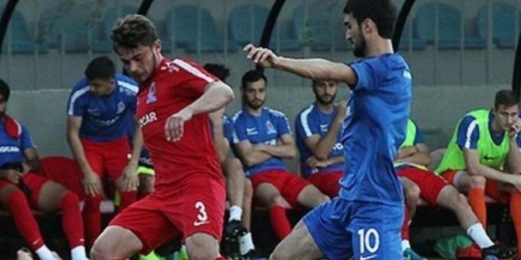 Azerbaycan ile uygun ilgiler ağına futbol da ekleniyor