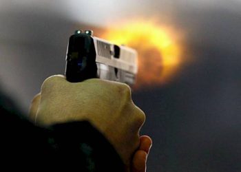 Babasıyla Tartışırken Ortaya Giren Amcasını Öldürdü