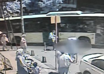 Bağcılar’da Koşarak İETT Otobüsüne Binmek İsterken Tekerleğin Altında Kalarak Ezildi