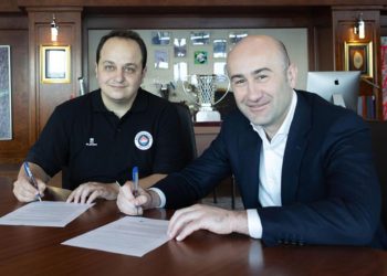 Bahçeşehir Koleji, Sinan Atalay ile yola devam dedi