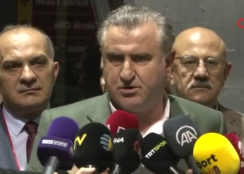 Bakan Bak: “Okan Hoca’yı Dursun Lideri ve idaresini tebrik ediyoruz”